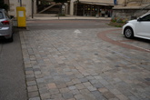 Cobblestone Pavement - reference