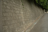 Concrete Block Wall - Context01