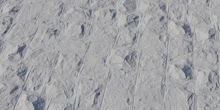 Concrete Block Wall 02 - clay