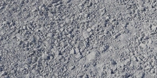 Concrete Debris - clay