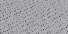 Concrete Pavers - clay