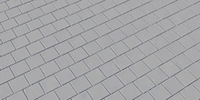 Concrete Pavers 02 - clay
