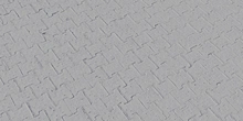 Concrete Pavers 03 - clay