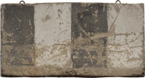 Concrete Road Barrier - orth_front