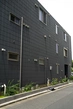 Concrete Tile Facade - Context01