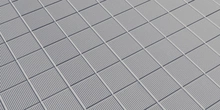 Concrete Tile Facade - clay