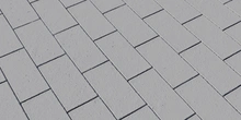 Concrete Tiles 02 - clay