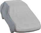Covered Car - clay
