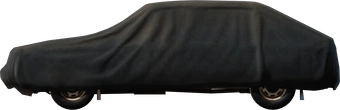 Covered Car - orth_side
