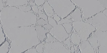 Cracked Concrete - clay