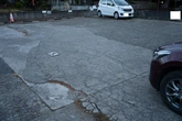 Cracked Concrete 02 - reference