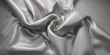 Crepe Satin - clay