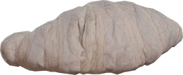 Croissant - clay