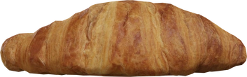 Croissant - orth_front