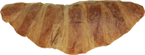 Croissant - orth_top