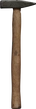 Cross Pein Hammer - orth_front