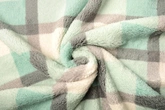 Curly Teddy Checkered - reference