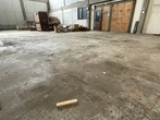 Damaged Concrete Floor - context