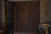 Dark Paneled Wood - reference
