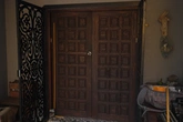 Dark Paneled Wood - reference