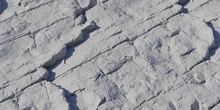 Dark Rock 02 - clay