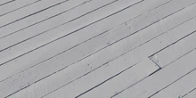 Dark Wooden Planks - clay