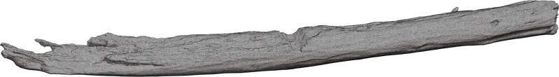 Dead Tree Trunk - clay