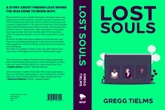 Decorative Book Set 01 - Lost Souls