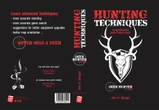 Decorative Book Set 01 - Hunting Techniques