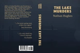 Decorative Book Set 01 - The Lake Murders