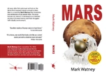 Decorative Book Set 01 - Mars