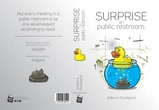 Decorative Book Set 01 - Suprise on public restroom