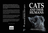 Decorative Book Set 01 - Cats and their humans