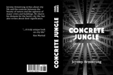 Decorative Book Set 01 - Concrete Jungle