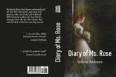 Decorative Book Set 01 - Diary of Ms. Rose