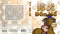 Decorative Book Set 01 - Đôn Hổ