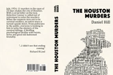 Decorative Book Set 01 - Houston Murders