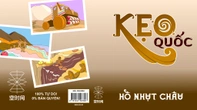 Decorative Book Set 01 - Kẹo Quốc