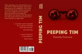 Decorative Book Set 01 - Peeping Tim