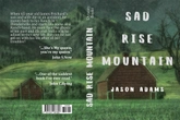 Decorative Book Set 01 - Sad Rise Mountain