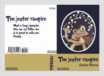Decorative Book Set 01 - The jester vampire