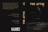 Decorative Book Set 01 - The Attic