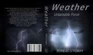 Decorative Book Set 01 - weather untamable force