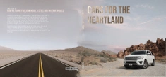 Decorative Book Set 01 - Cars for the Heartland