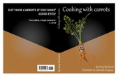 Decorative Book Set 01 - Cooking with carrots