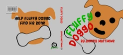 Decorative Book Set 01 - Fluffy Doggo