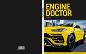Decorative Book Set 01 - Engine Doctor