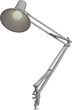 Desk Lamp Arm 01 - clay