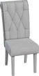 Dining Chair 02 - clay