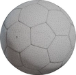 Dirty Football - clay